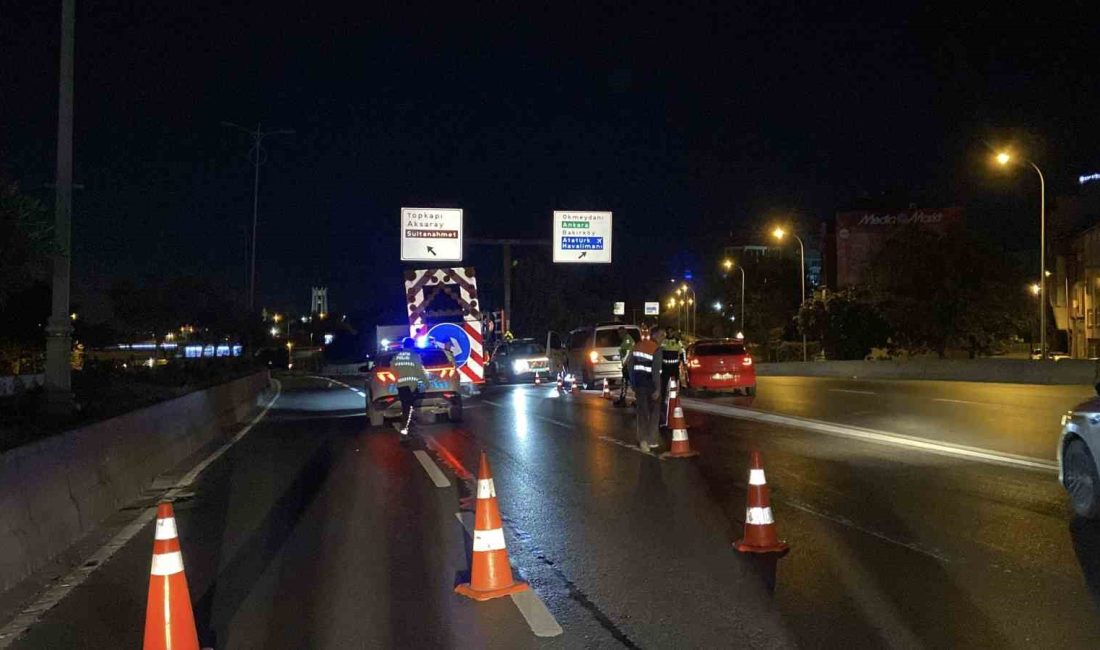 29 EKİM CUMHURİYET BAYRAMI ETKİNLİK PROVALARI NEDENİYLE BAZI YOLLAR TRAFİĞE
