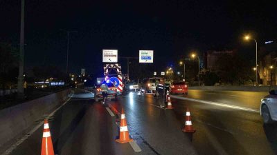 29 EKİM CUMHURİYET BAYRAMI ETKİNLİK PROVALARI NEDENİYLE BAZI YOLLAR TRAFİĞE
