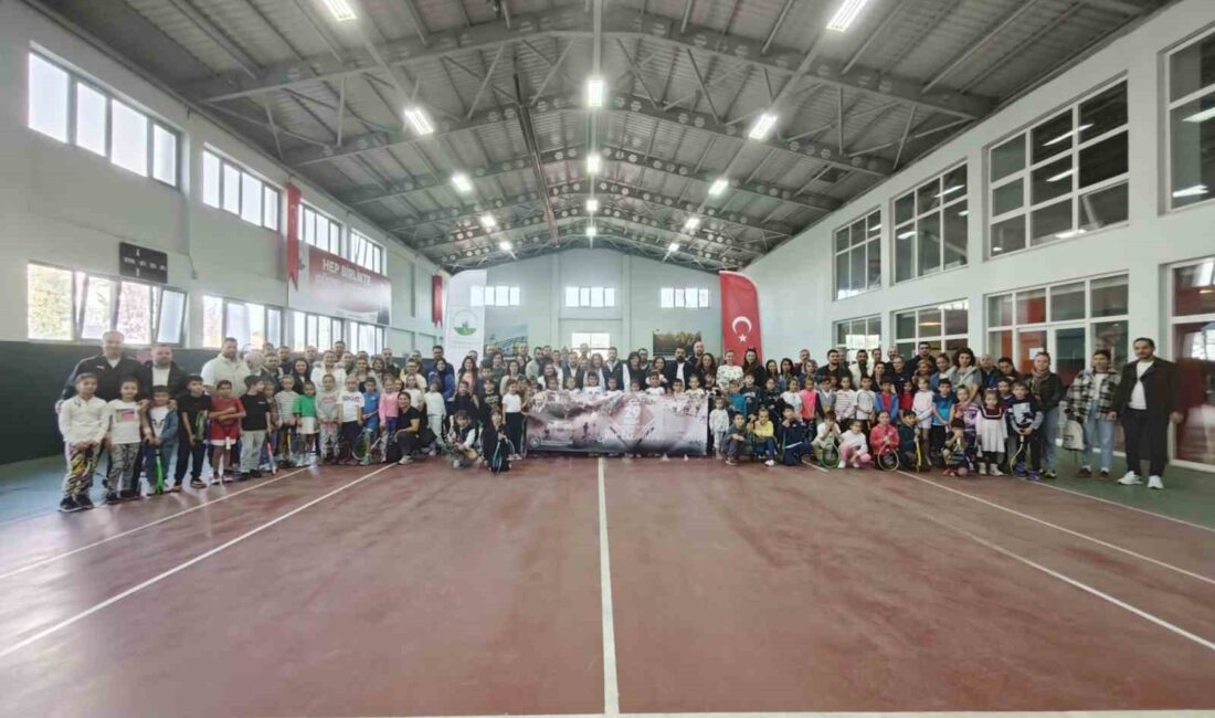 OSMANGAZİ BELEDİYESİ VE GENÇLİK HİZMETLERİ SPOR İL MÜDÜRLÜĞÜ İŞ BİRLİĞİNDE