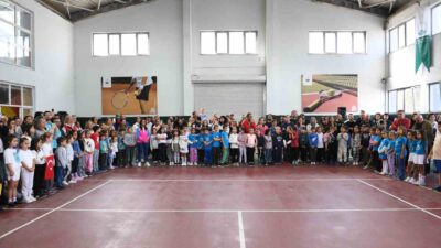 OSMANGAZİ'DE ALTIN RAKETLER BELLİ OLDU