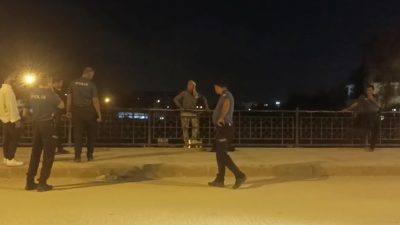 HATAY’IN ANTAKYA İLÇESİNDE DEFALARCA İNTİHAR GİRİŞİMDE BULUNAN VATANDAŞ ABDULSELAM YUMUŞAK’I,