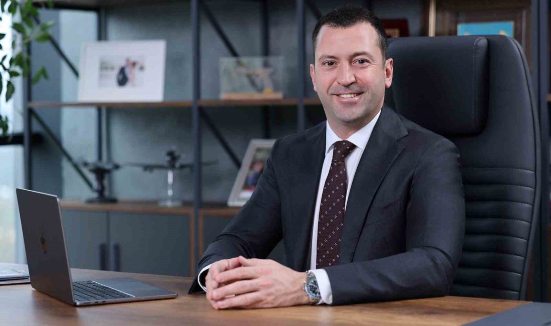 SYS GRUP - CANİK GENEL MÜDÜRÜ CAHİT UTKU ARAL