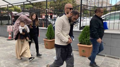 ESKİŞEHİR'DE KENDİLERİNİ POLİS VE SAVCI OLARAK TANITARAK PARMAK İZİ İNCELEMESİ