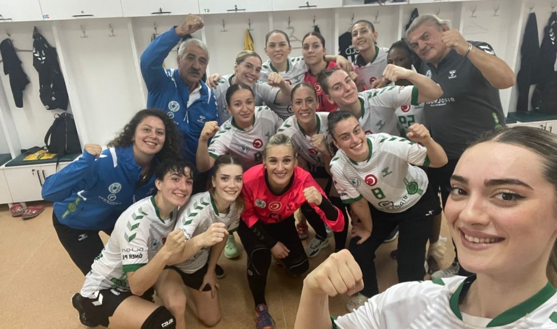 EHF KADINLAR AVRUPA LİGİ VE AVRUPA KUPASI'NDA 2. TUR KARŞILAŞMALARI