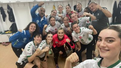 EHF KADINLAR AVRUPA LİGİ VE AVRUPA KUPASI'NDA 2. TUR KARŞILAŞMALARI