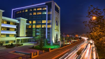 Uluslararası kredi derecelendirme kuruluşu Fitch Ratings'ten aralarında Bursa Büyükşehir Belediyesi’nin