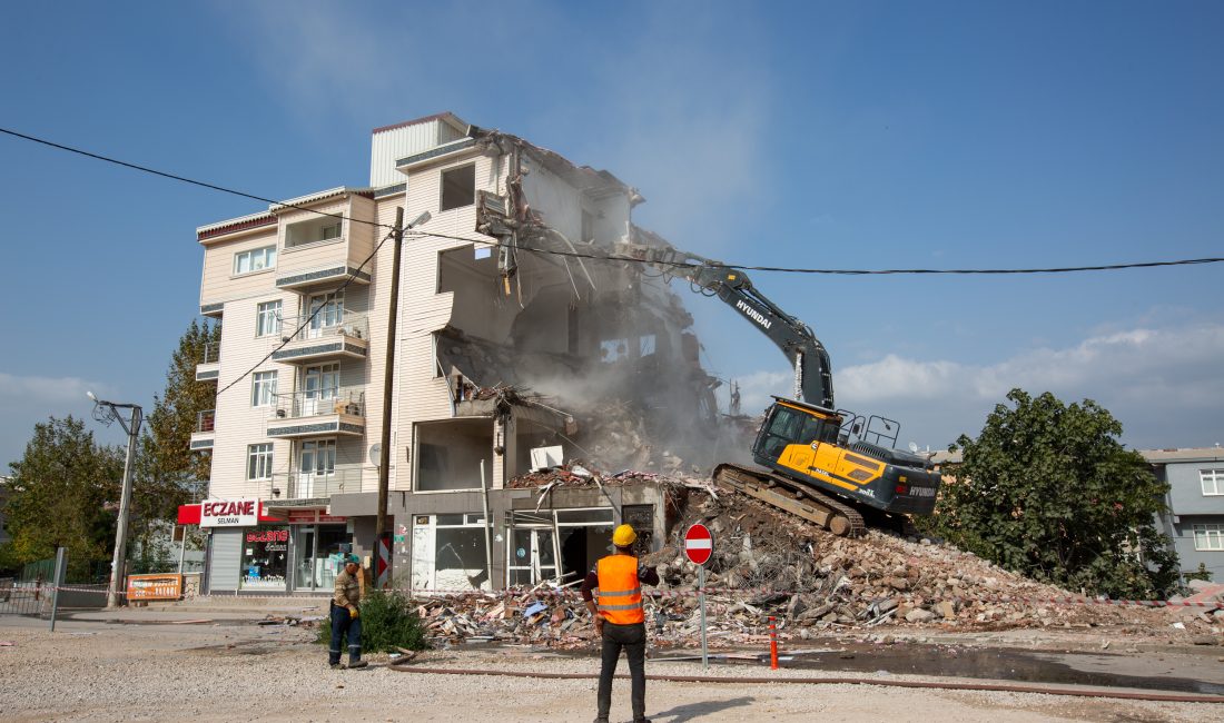 Bursa Büyükşehir Belediyesi tarafından Ankara-İzmir karayolunun güneyinde alternatif güzergah oluşturulması