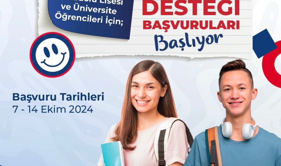 Bursa Büyükşehir Belediyesi’nin mesleki ve teknik Anadolu lisesi ve üniversite