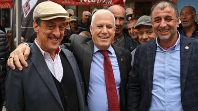 Bursa Büyükşehir Belediye Başkanı Mustafa Bozbey, tarihi, kültürü ve tarımıyla