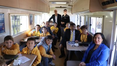 Marmara Denizi Eylem Planı Koordinasyon Kurulu tarafından Marmara Denizi’ndeki kirliliğe