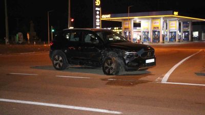 AFYONKARAHİSAR’IN SANDIKLI İLÇESİNDE 4 FARKLI NOKTADA MEYDANA GELEN TRAFİK KAZALARINDA