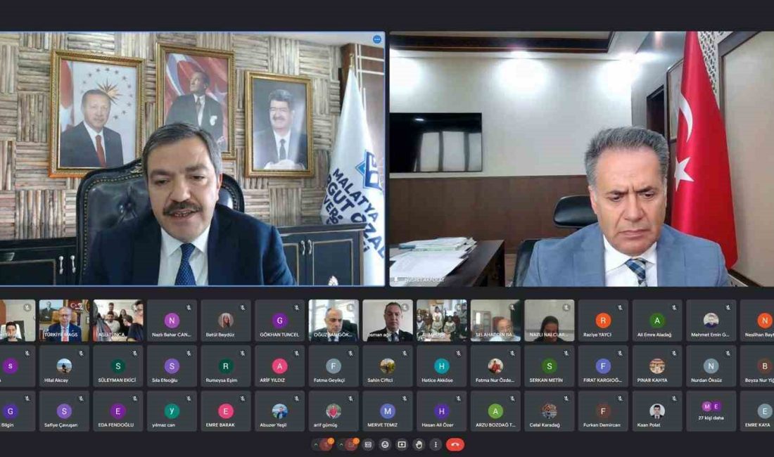 5. ULUSLARARASI TURGUT ÖZAL EKONOMİ VE SİYASET KONGRESİ