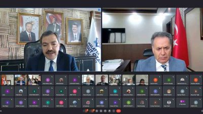 5. ULUSLARARASI TURGUT ÖZAL EKONOMİ VE SİYASET KONGRESİ