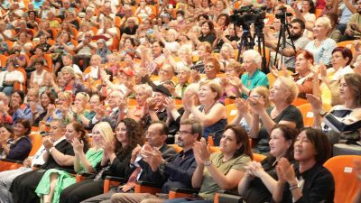 AKDENİZ ÜNİVERSİTESİ 60+ TAZELENME ÜNİVERSİTESİ'NİN 2024-2025 AKADEMİK YILI AÇILIŞ TÖRENİ