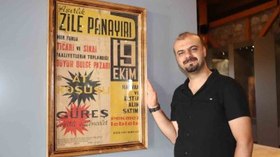 TOKAT’IN ZİLE İLÇESİNDE ASIRLARDIR DÜZENLENEN TARİHİ ZİLE PANAYIRI, BU YIL