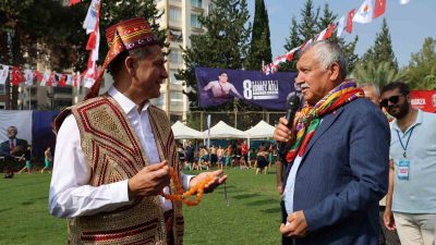 TARİHE ADINI YAZDIRAN ADANALI GÜREŞÇİ, DÜNYA VE OLİMPİYAT ŞAMPİYONU OLARAK