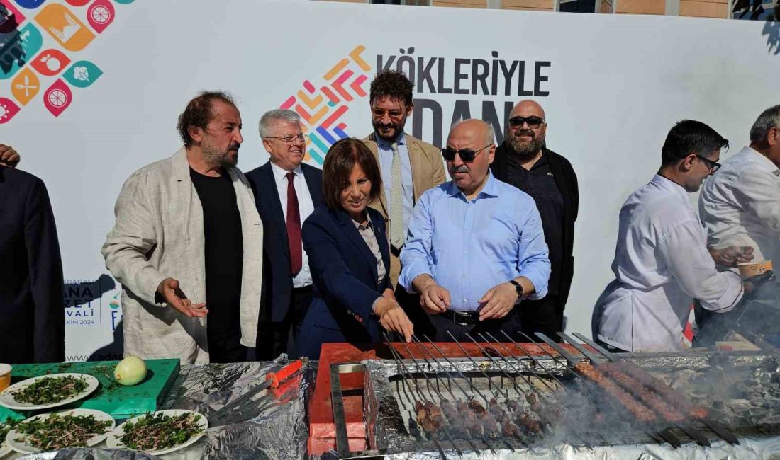 ADANA VALİLİĞİ HİMAYESİNDE ADANA BÜYÜKŞEHİR BELEDİYESİ, DÖRT MERKEZ İLÇE BELEDİYESİ