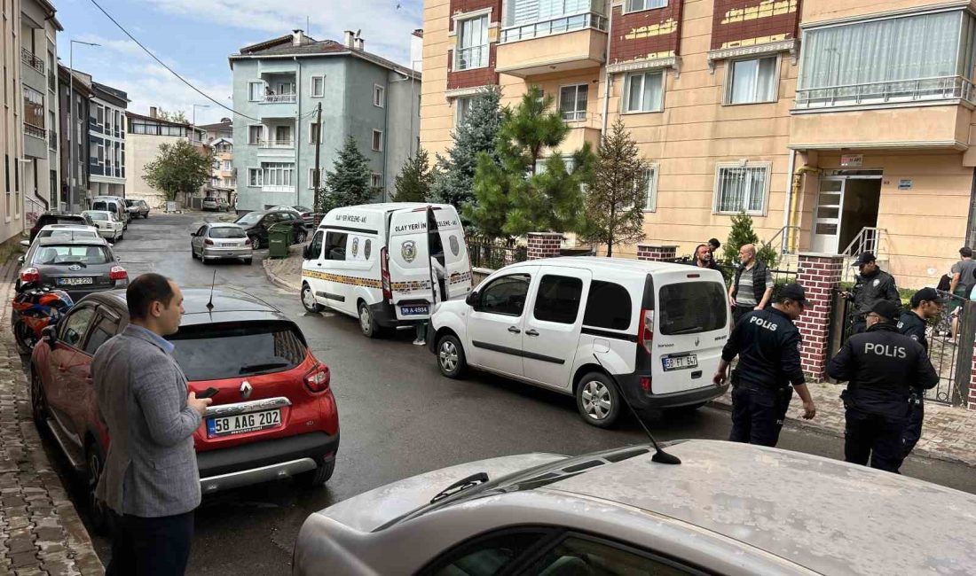 SİVAS’TA PSİKOLOJİK PROBLEMİ BULUNDUĞU İLERİ SÜRÜLEN 80 YAŞINDAKİ KİŞİ KENDİ