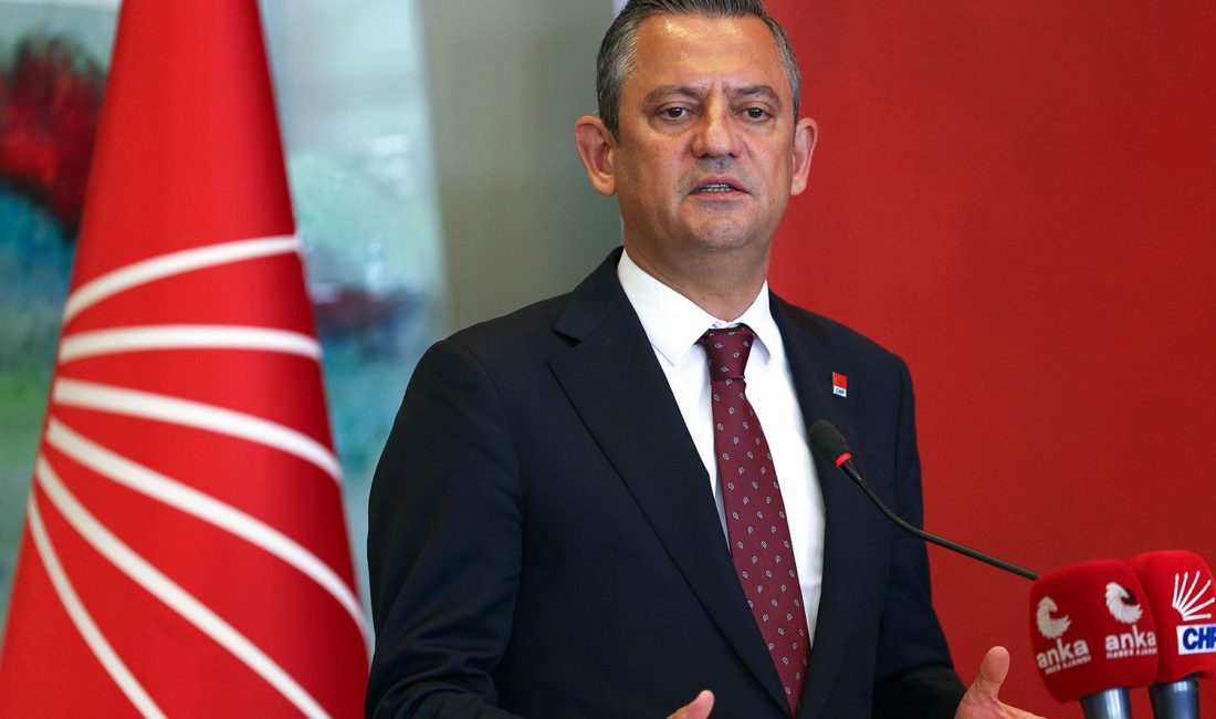 CHP Genel Başkanı Özel Mudanya’ya Geliyor Cumhuriyet Halk Partisi Genel Başkanı Özgür Özel, Mudanya Mütarekesi'nin 102.