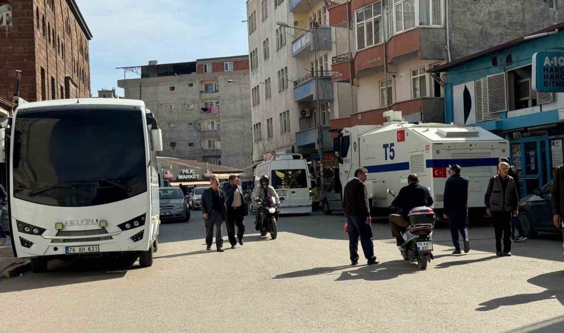 9 YIL ÖNCE 13 POLİSİN ŞEHİT EDİLDİĞİ SALDIRININ FAİLLERİNDEN BİRİ