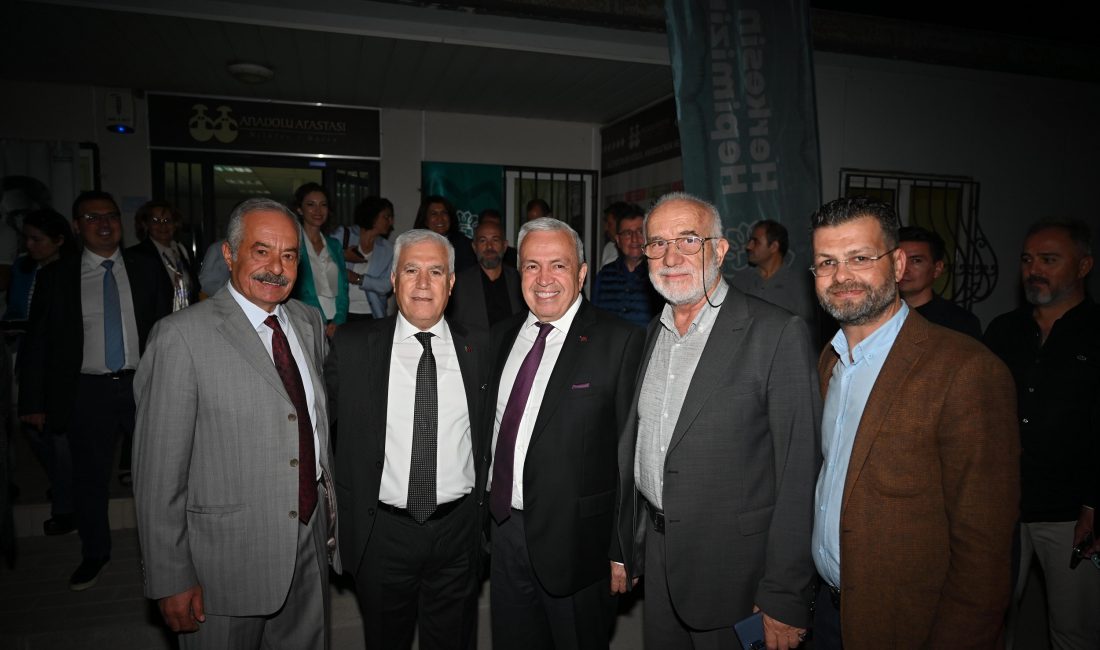 “Anadolu Arastası” için Bursa Büyükşehir ve Nilüfer Belediyesi ortak çalışacak