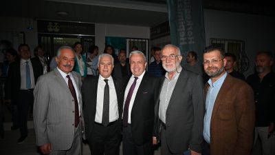 “Anadolu Arastası” için Bursa Büyükşehir ve Nilüfer Belediyesi ortak çalışacak