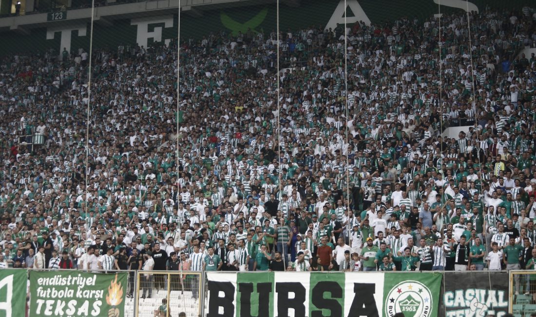 Bursaspor yönetimi, maç günü yapılan karaborsa bilet satışlarına önlem aldı.