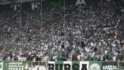 Bursaspor yönetimi, maç günü yapılan karaborsa bilet satışlarına önlem aldı.
