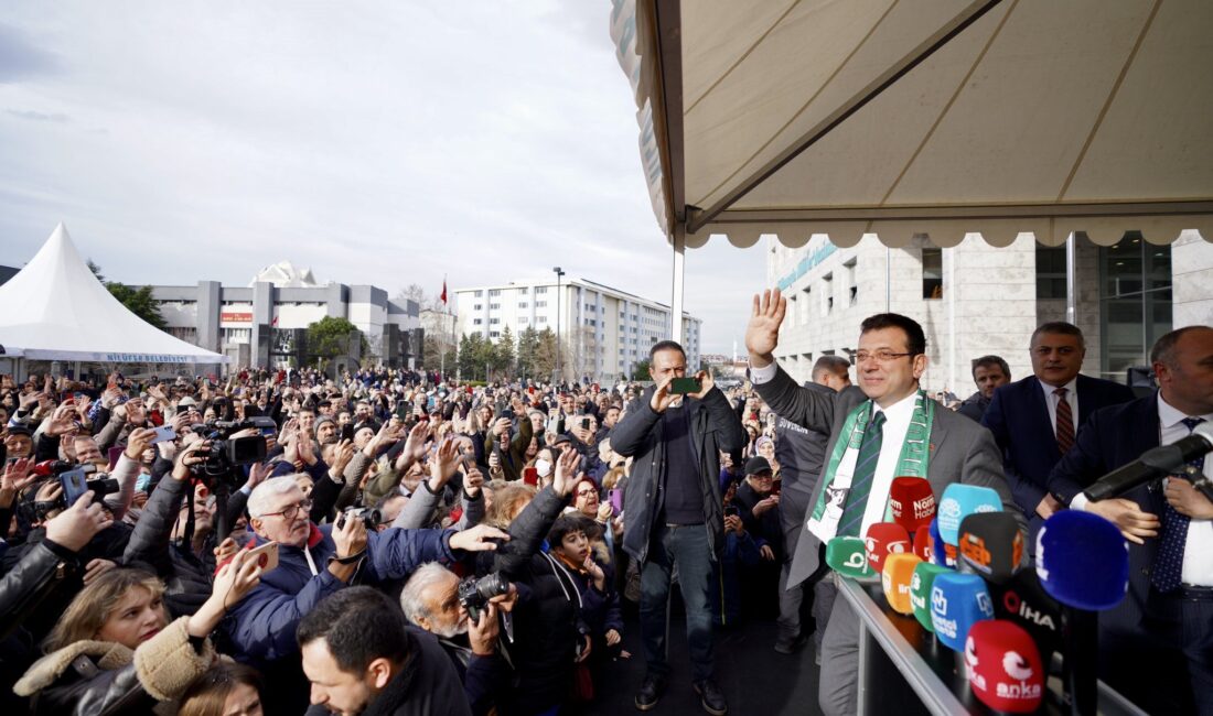 İBB Başkanı İmamoğlu Bursa’da Geliyor İstanbul Büyükşehir Belediye Başkanı Ekrem İmamoğlu, yarın (30 Ekim Çarşamba