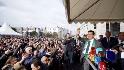 İstanbul Büyükşehir Belediye Başkanı Ekrem İmamoğlu, yarın (30 Ekim Çarşamba