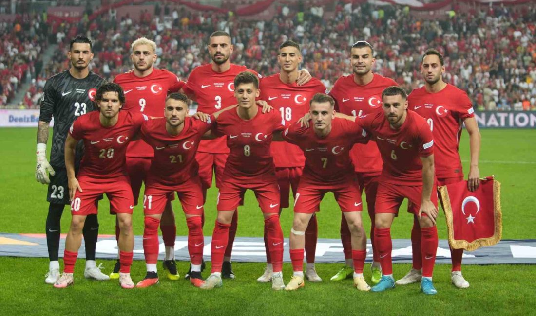A MİLLİ FUTBOL TAKIMI, UEFA ULUSLAR B LİGİ 4. GRUP