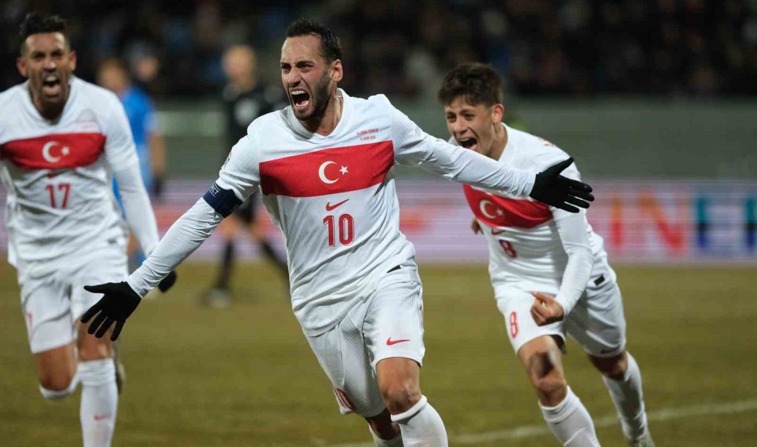 A MİLLİ FUTBOL TAKIMI, UEFA ULUSLAR B LİGİ 4. GRUP