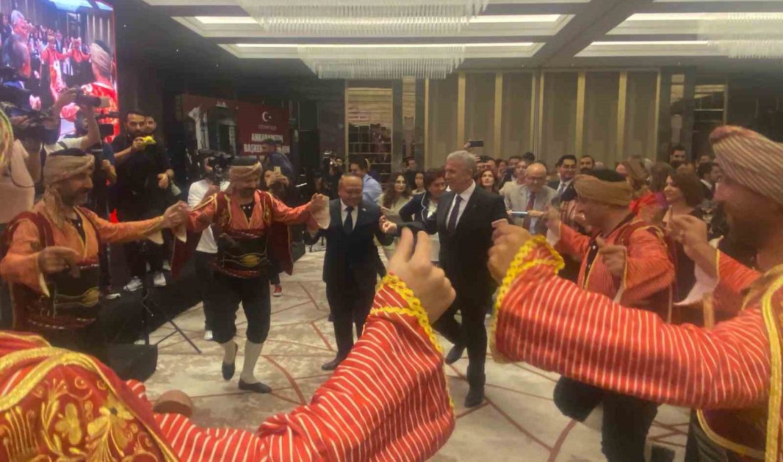 ABB BAŞKANI MANSUR YAVAŞ, “KÖKENİNİ KARDEŞLİK, ELİ AÇIKLIK, CÖMERTLİK SÖZCÜKLERİNDEN