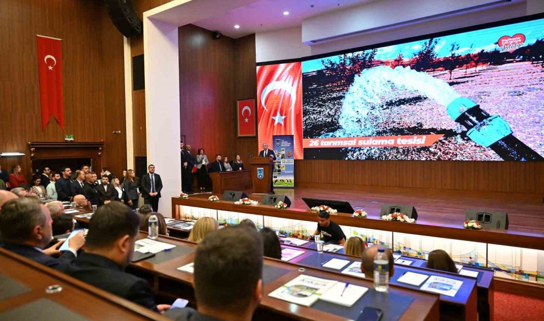 ANKARA BÜYÜKŞEHİR BELEDİYESİ (ABB), 16 EKİM DÜNYA GIDA GÜNÜ KAPSAMINDA