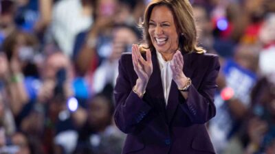 ABD BAŞKAN YARDIMCISI HARRİS: “İSRAİL'İN KENDİNİ SAVUNMA HAKKINI DESTEKLEMEYİ SÜRDÜRÜYORUZ”