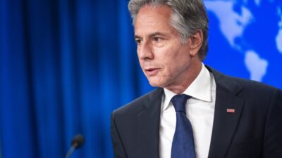 ABD DIŞİŞLERİ BAKANI BLİNKEN, ANKARA’DAKİ TERÖR SALDIRISINI KINADI