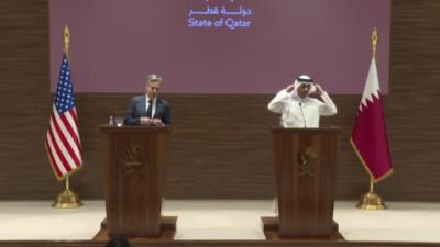 ABD Dışişleri Bakanı Antony Blinken, Katar ziyaretinde Gazze Şeridi ve