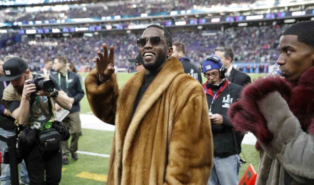 ABD'DE "DİDDY" LAKAPLI YAPIMCI VE RAPÇİ SEAN COMBS HAKKINDA İKİ