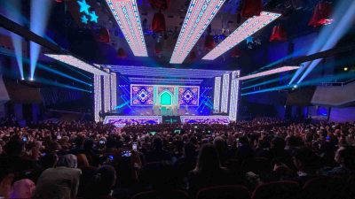 PASİFİK BÖLGESİNİN KÜLTÜREL ZENGİNLİKLERİNİ SERGİLEYEN “13. ABU TV ŞARKI FESTİVALİ”