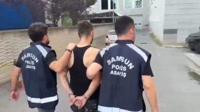 SAMSUN'DA ADAM ÖLDÜRMEK SUÇUNDAN 21 YIL 10 AY 15 GÜN
