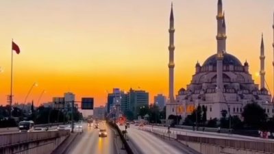 ADANA’DA GEÇTİĞİMİZ HAFTA SICAKLIK 35 DERECEYKEN ŞİMDİ 25 DERECEYE KADAR