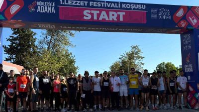 ADANA’DA 8. ULUSLARARASI LEZZET FESTİVALİ ÇERÇEVESİNDE “YEDİKLERİMİZİ ERİTİYORUZ” SLOGANIYLA BUGÜN
