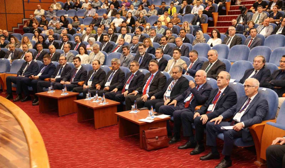 MSKÜ’NÜN GENEL KOORDİNATÖRÜ OLDUĞU ADIM ÜNİVERSİTELERİ, PAMUKKALE ÜNİVERSİTESİ EV SAHİPLİĞİNDE