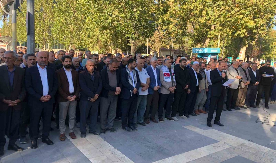 İSRAİL’İN SALDIRISINDA HAYATINI KAYBEDEN HAMAS SİYASİ BÜRO BAŞKANI YAHYA SİNVAR