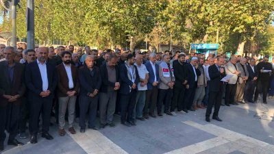 İSRAİL’İN SALDIRISINDA HAYATINI KAYBEDEN HAMAS SİYASİ BÜRO BAŞKANI YAHYA SİNVAR