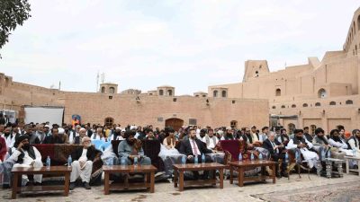 TÜRK İŞ BİRLİĞİ VE KOORDİNASYON AJANSI BAŞKANLIĞI (TİKA) VE HERAT