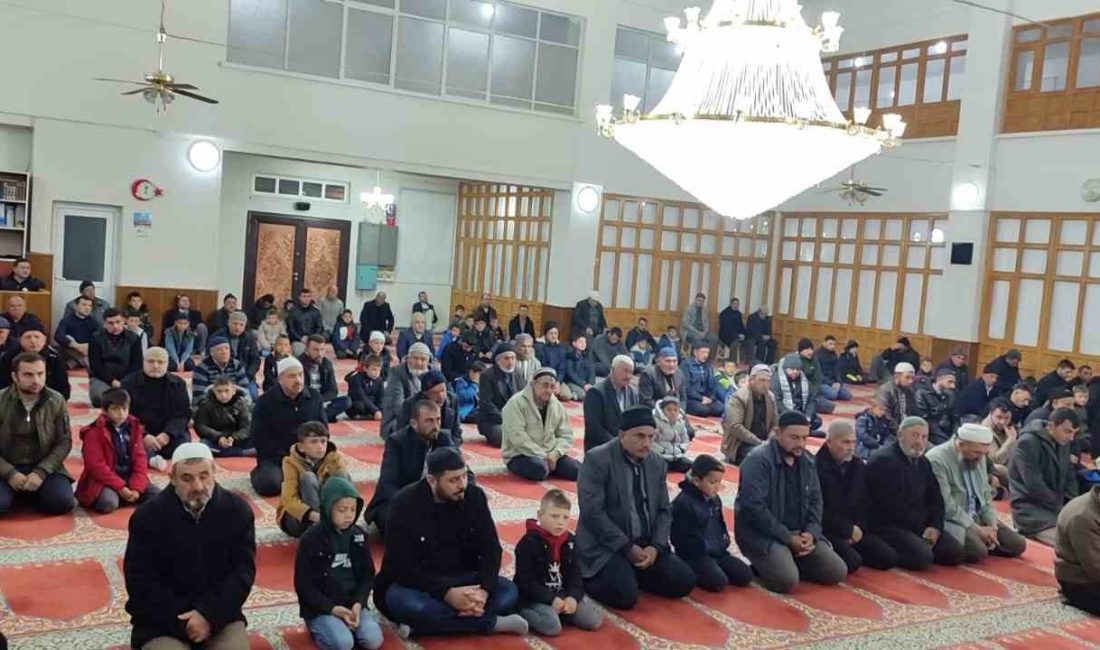 AFYONKARAHİSAR BEYYAZI İLKOKULU’NDAN ÇOK ANLAMLI PROJE