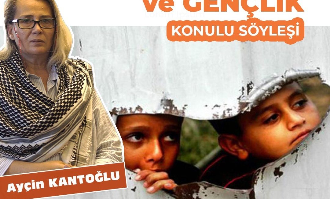AFYONKARAHİSAR GENÇLİK VE SPOR İL MÜDÜRLÜĞÜ TARAFINDAN DÜZENLENEN “GAZZE’NİN SESİ