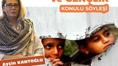 AFYONKARAHİSAR GENÇLİK VE SPOR İL MÜDÜRLÜĞÜ TARAFINDAN DÜZENLENEN “GAZZE’NİN SESİ