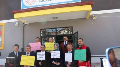 AFYONKARAHİSAR’DA GELENEKTEN GELECEĞE, SAĞLIKLI NESİLLERE PROJESİ